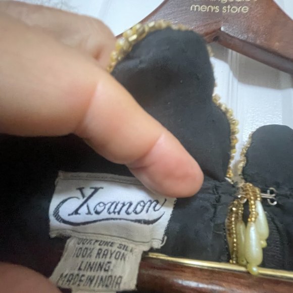 Xoanon 100% Pure Silk Dress with 100% Rayon Lining - Picture 2 of 3